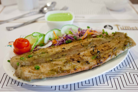 Grilled Fish (Arabian)