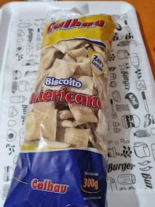 Biscoito Americano Zero Lactose 300G