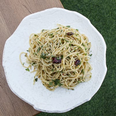 Vegan Aglio Olio