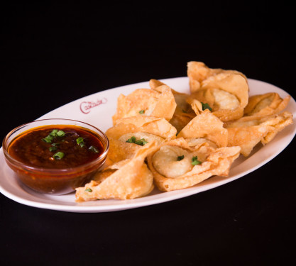 Fried Vegetables Wontons