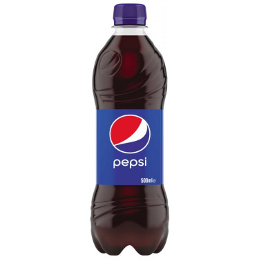 Pepsi Pet Bottle 500 Ml