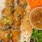 Fried Egg Roll Vermicelli