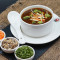 Veg Hot And Sour Soup [serves 2]