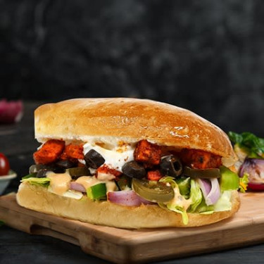 Pepper Chicken Sub Sandwich