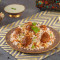 Hyderabadi Dum Gosht Spicy Mutton Biryani, Boneless Serve 1-2]