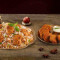 Hyderabadi Frango Biryani (Picante Lazeez Bhuna Murgh, Serve 2) Murgh Haleem Kebab (6Pcs)