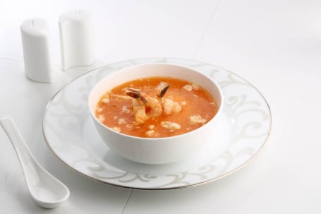 Chicken Hunai Soup