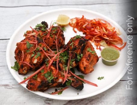 Moroccan Tandoori Chicken