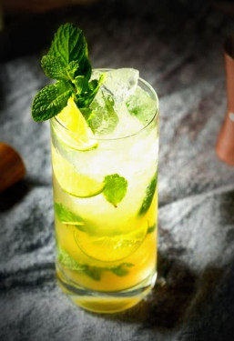 Lime Cello Mojito