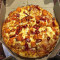 Chicken Tikka Pizza 8