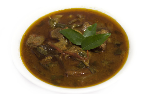 Beef Manchurian Curry