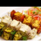 Theen swaad paneer 12 Pcs