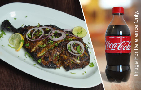 Bbq Fish Coke 250 Ml Pet