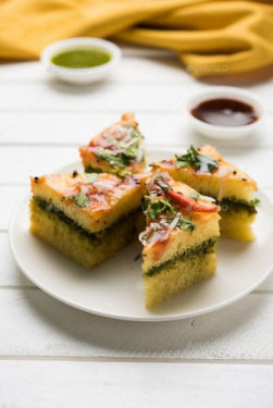 Chutney Dhokla (100 Gms)