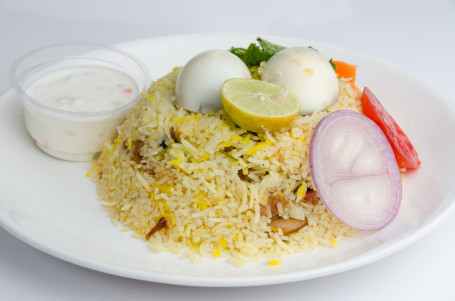 Chicken Kabsa Dijai