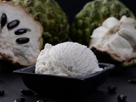 Sitaphal (Custard Apple) Ice Cream (500 Ml)