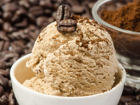 South Indian Coffee Sugar Free Ice Cream (500 Ml)