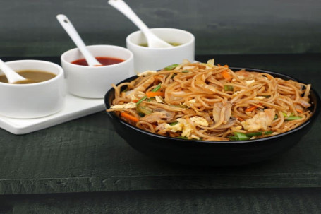 Chicken Manchu Noodles