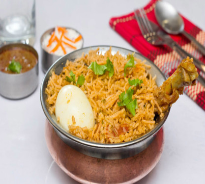 1 Kg Chicken Biyani