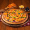 Maharaja Veg Tandoori Cheese Pizza (Medium Pizza)