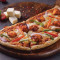 Double Paneer Chipotle Cheese Semizza (Half Pizza)