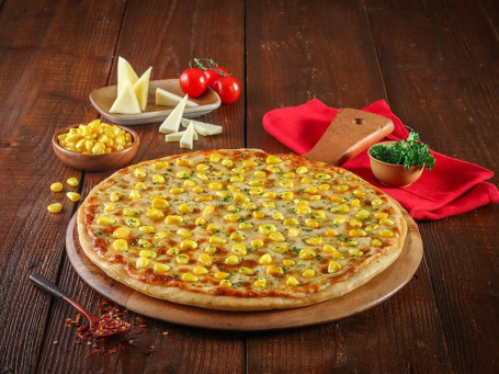 Medium Pizza -Corn Cheese Pizza