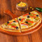 Garden Fresh Veggie Semizza (Half Pizza)