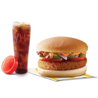 Mcsaver Mexicano Mcaloo Tikki