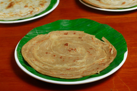 Kerala Wheat Porotta (Does Not Include Gravy)