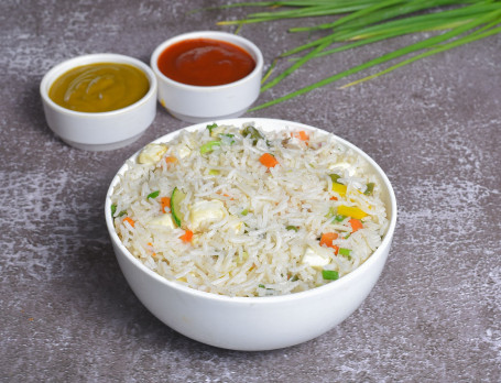 Paneer Fried Rice (Small)