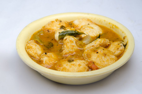 Mini Idli Sambar (1 Pc)