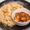 Chicken Fried Rice/ Noodles 3Pcs Chilli Chicken