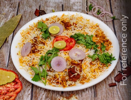 Mabrook Special Chicken Biryani