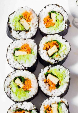 Veg Californian Maki [4 Pcs]