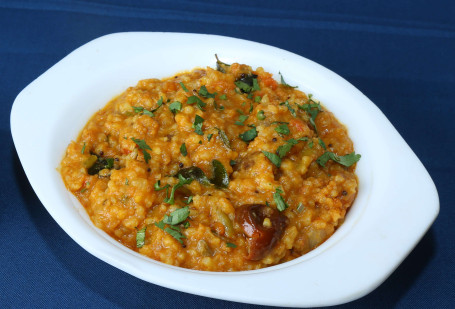 Sambar Rice+Appalam/Chips