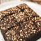 Walnut Brownie Square