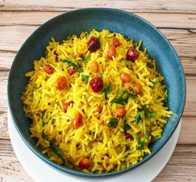 Chitranna Lemon Rice