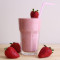 Strawberry Ice Cream Thick Shake