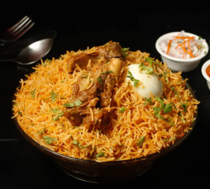 Mutton Biryani (Seeraga Sambha)