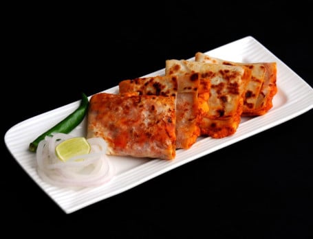 Paneer Tikka Parotta