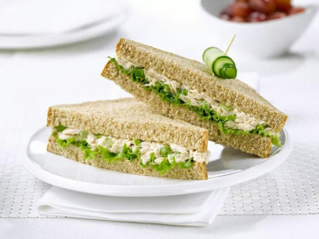 Veg Creams Patty Toast Sandwich
