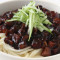 Jajangmyeon Or Rice