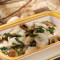 Mushroom Ravioli Pasta