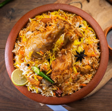 Wow Chicken Biryani