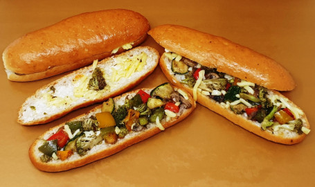 Roasted Veggies Sub