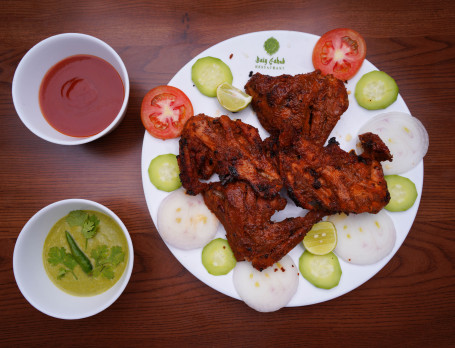 Chicken Tandoori Kebab [2 Pcs 4 Pcs]