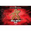 4. Ninja Bread Man Ginger Bread Lager