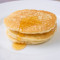 Classic Pancake With Pancake Syrup (3 Pc)