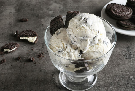 Oreo Cookies Cream Ice Cream