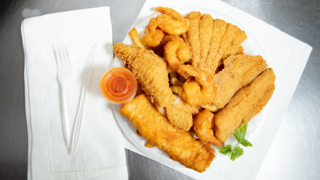 Fish Shrimp (Combo-30)